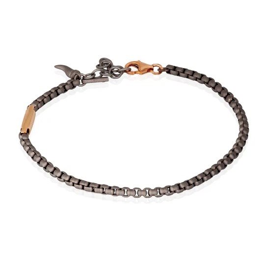 Bracciale Mano-J. SCOOBY DOO in Titanio CATSCOBRTBAYG - CATSCOBRTBAYG